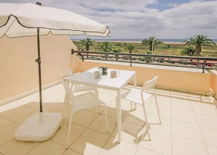 Terrazza E Vista Sull\'Oceano, Wi-Fi, Piano 3, Piscina Sullo Stesso Piano