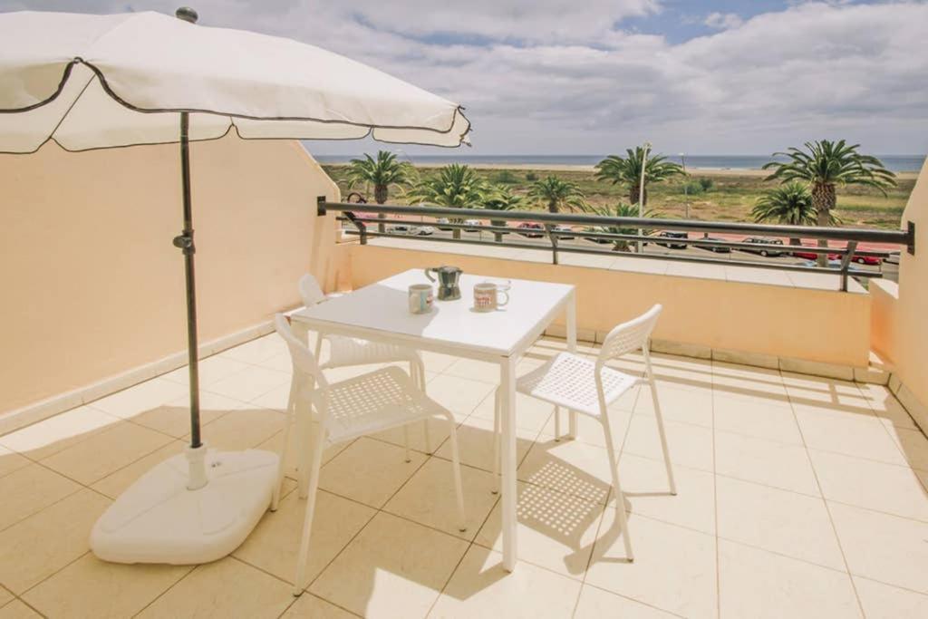 Appartement Terrazza E Vista Sull'oceano, Wi-fi, Piano 3, Piscina Sullo Stesso Piano Morro Jable