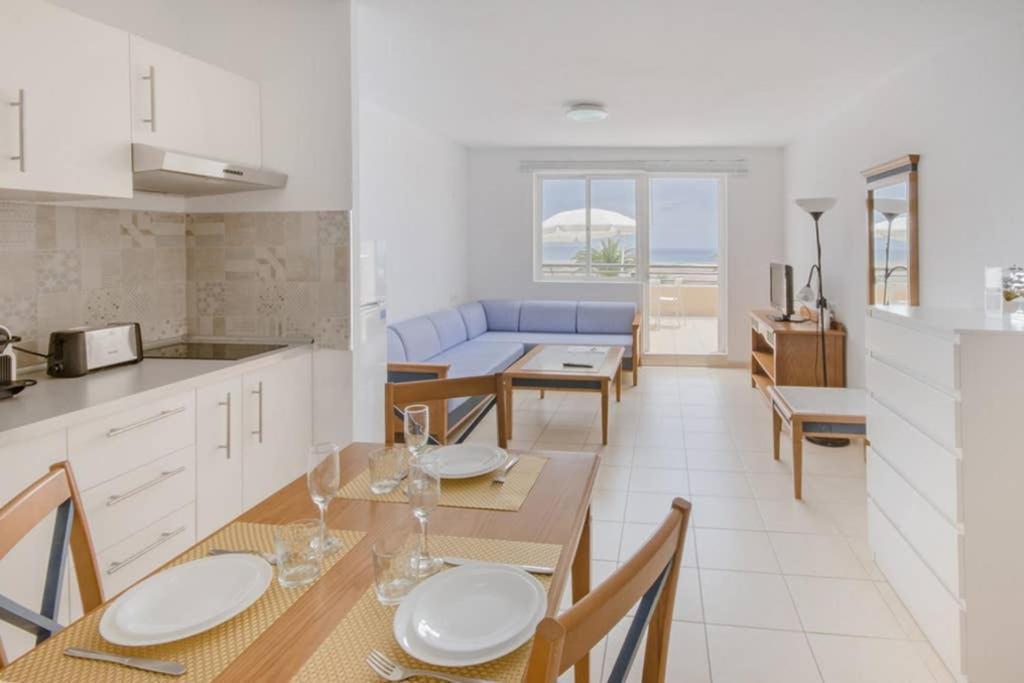 Terrazza E Vista Sull'oceano, Wi-fi, Piano 3, Piscina Sullo Stesso Piano Appartement *